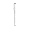 ZAGG Clear Case Apple iPhone 17 Pro -puhelimeen, kuori, Apple, iPhone 17 Pro, 16 cm (6,3 tuumaa), läpinäkyvä