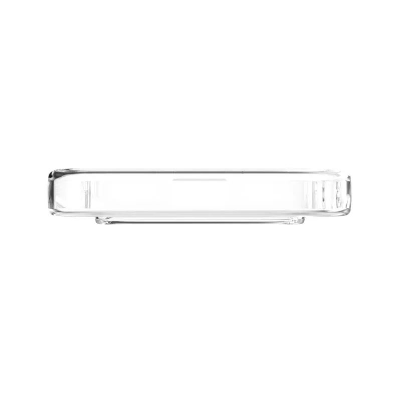 ZAGG Clear Case Apple iPhone 17 Pro -puhelimeen, kuori, Apple, iPhone 17 Pro, 16 cm (6,3 tuumaa), läpinäkyvä