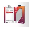 ZAGG Clear Case Apple iPhone 17 Pro -puhelimeen, kuori, Apple, iPhone 17 Pro, 16 cm (6,3 tuumaa), läpinäkyvä