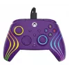 Peliohjain Turtle Beach Afterglow Wave violetti USB PC Xbox Series X