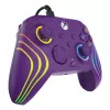 Peliohjain Turtle Beach Afterglow Wave violetti USB PC Xbox Series X