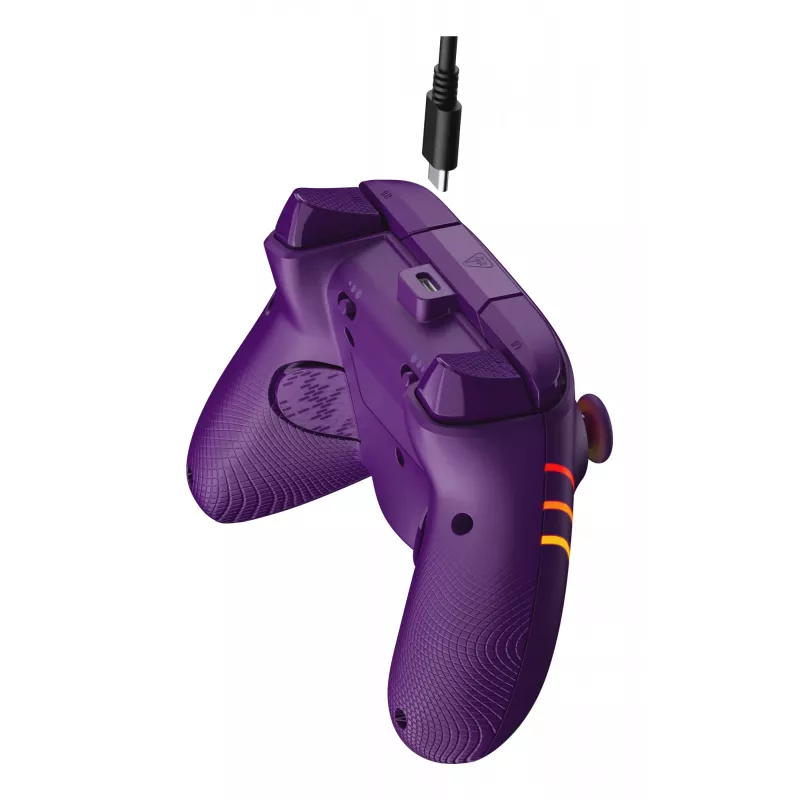 Peliohjain Turtle Beach Afterglow Wave violetti USB PC Xbox Series X
