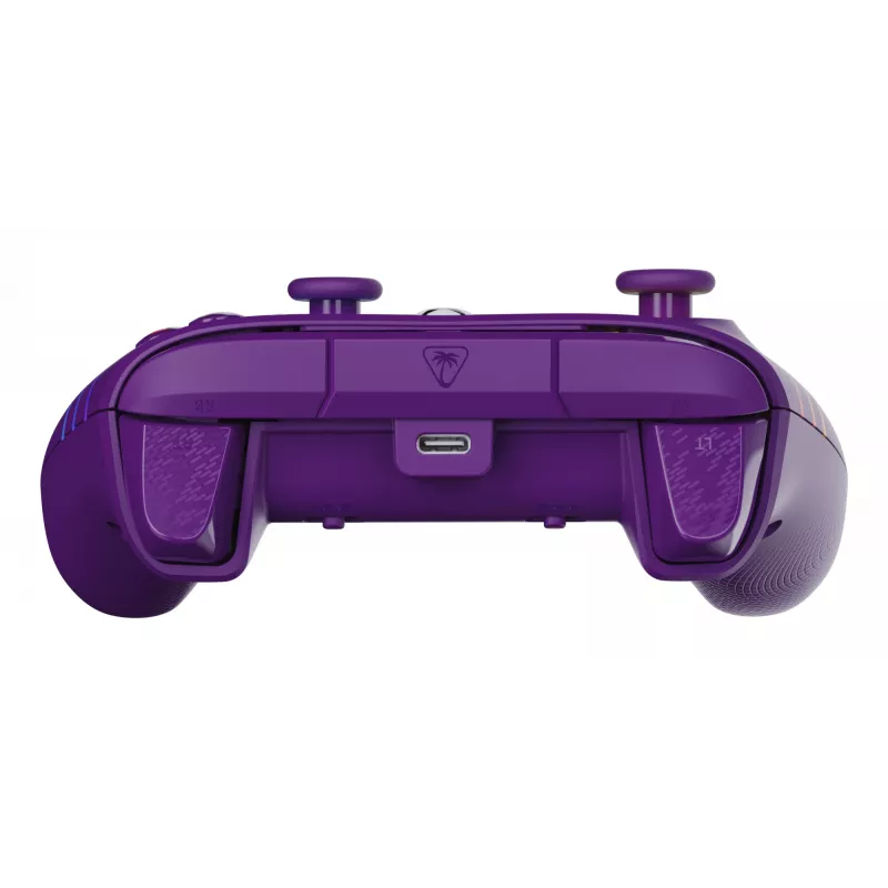Peliohjain Turtle Beach Afterglow Wave violetti USB PC Xbox Series X