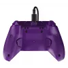 Peliohjain Turtle Beach Afterglow Wave violetti USB PC Xbox Series X