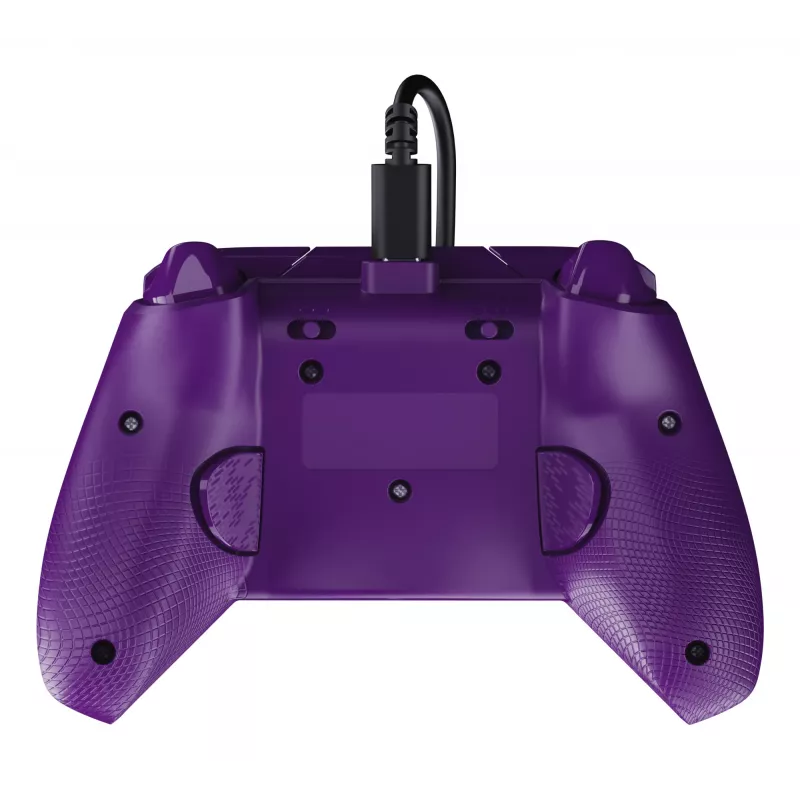 Peliohjain Turtle Beach Afterglow Wave violetti USB PC Xbox Series X