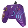 Peliohjain Turtle Beach Afterglow Wave violetti USB PC Xbox Series X