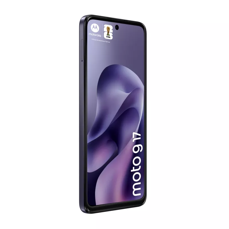 Motorola moto g17 4/128 GB Dual SIM, Evening Blue