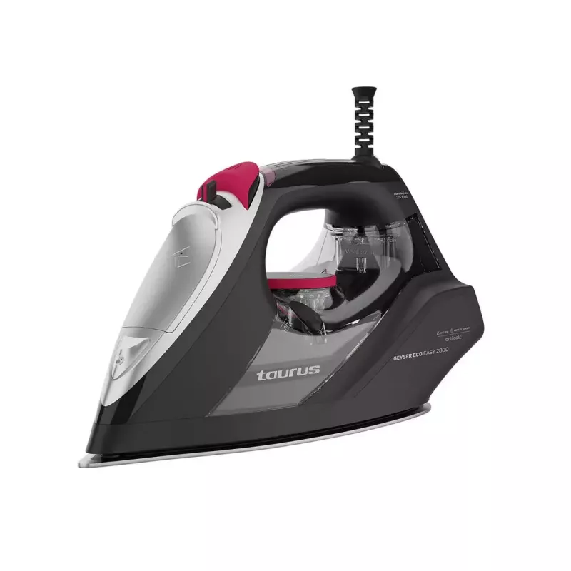 Höyrysilitysrauta Taurus Geyser Eco Easy 2800