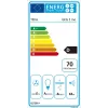 Seinäliesituuletin Teka GFG 2, metallisuodatin, äänitaso 51 dB