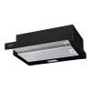 Kalusteisiin asennettava liesituuletin CATA TFB-5160 BK musta 297,2 m³/h