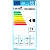 Kalusteisiin asennettava liesituuletin CATA TFB-5160 BK musta 297,2 m³/h