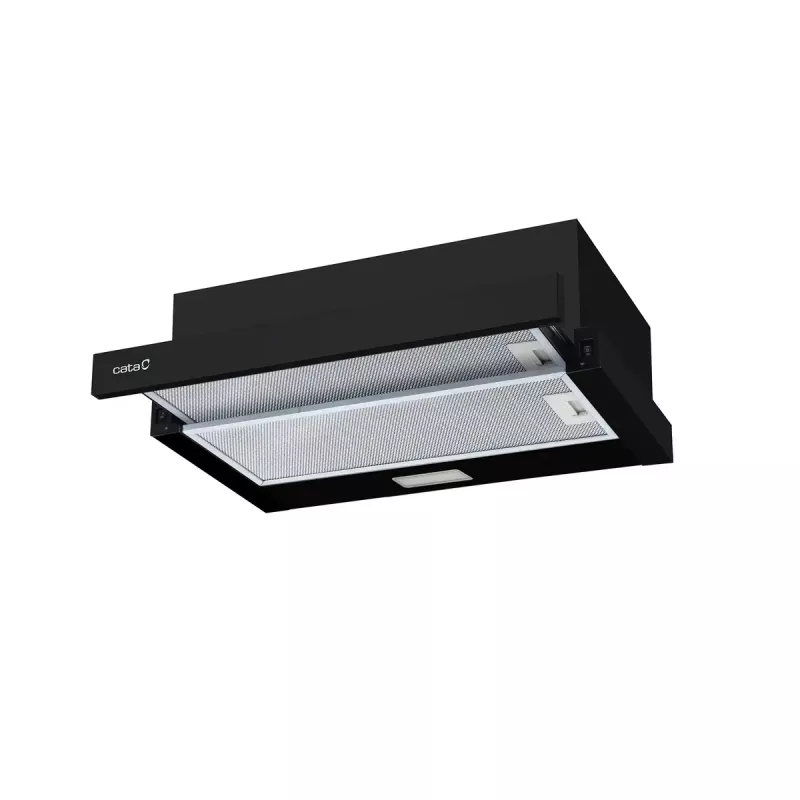 Kalusteisiin asennettava liesituuletin CATA TFB-5160 BK musta 297,2 m³/h