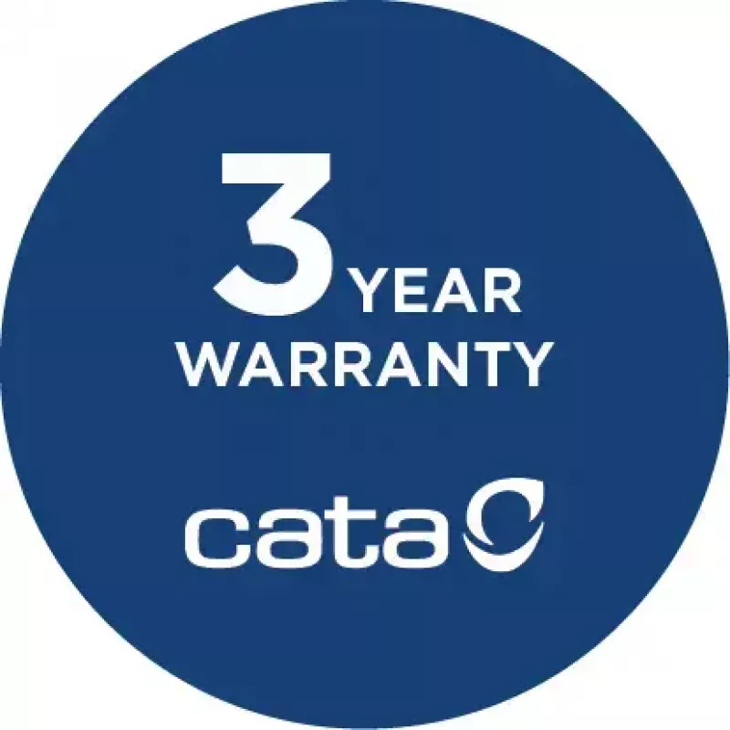 Kalusteisiin asennettava liesituuletin CATA TFB-5160 BK musta 297,2 m³/h