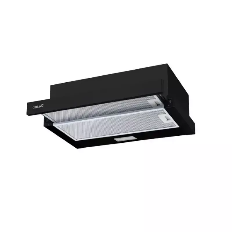 Kalusteisiin asennettava liesituuletin CATA TFB-5160 BK musta 297,2 m³/h