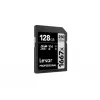 Lexar 128 GB UHS-II SDXC flash-muisti LSD128CB1667