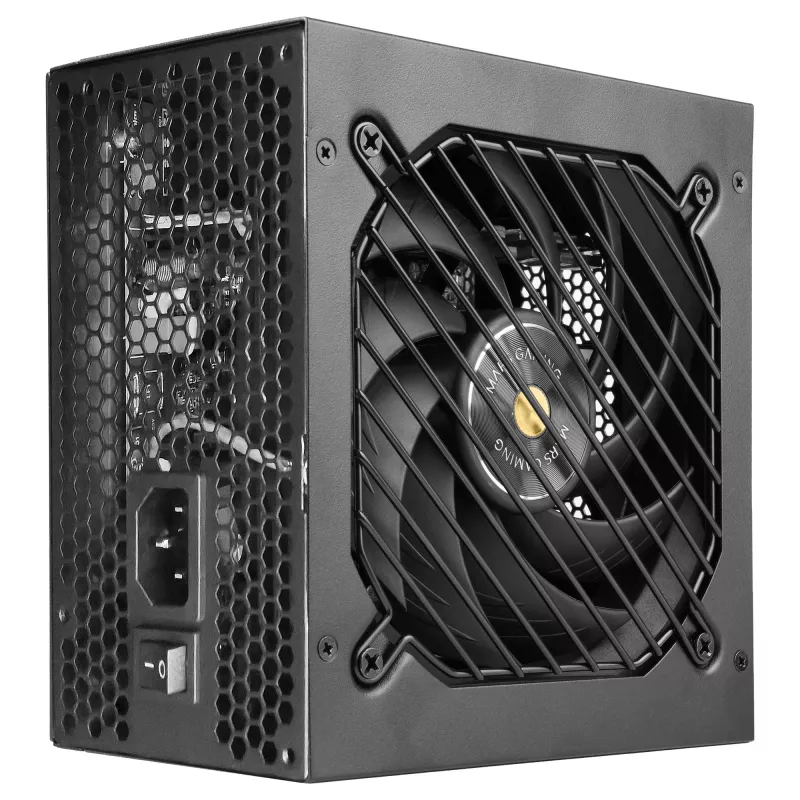 Mars Gaming MPB650SIM virtalähde 650 W 24-pin ATX ATX musta