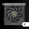 Mars Gaming MPB650SIM virtalähde 650 W 24-pin ATX ATX musta