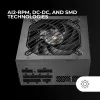 Mars Gaming MPB650SIM virtalähde 650 W 24-pin ATX ATX musta