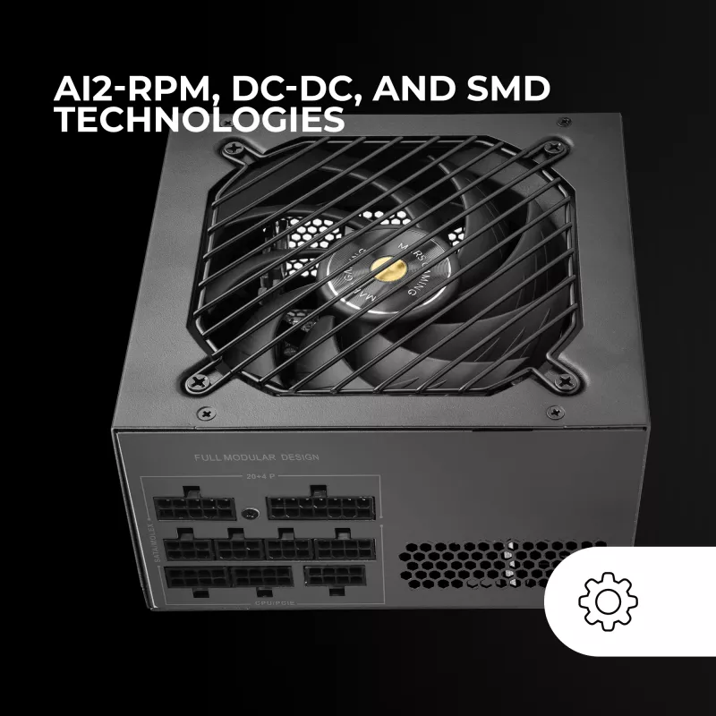 Mars Gaming MPB650SIM virtalähde 650 W 24-pin ATX ATX musta