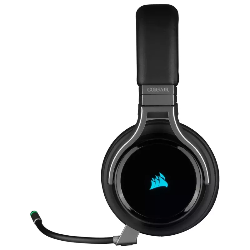 Kuulokemikrofoni Corsair Virtuoso RGB