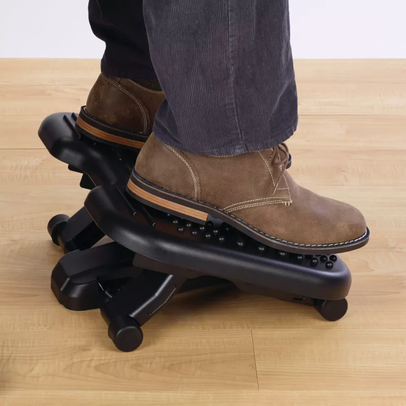 Jalkatuki Kensington SoleMassage korkeus- ja kallistussäädettävä