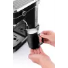 Espressokeitin ETA ETA618190020 — puoliautomaattinen, 0,75 l vesisäiliö, 1350 W, musta