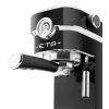 Espressokeitin ETA ETA618190020 — puoliautomaattinen, 0,75 l vesisäiliö, 1350 W, musta