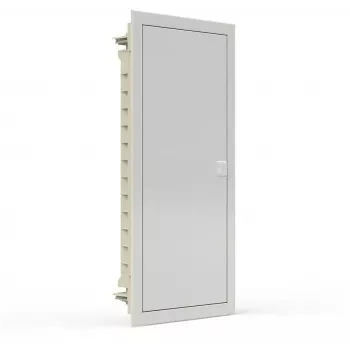 Muovinen asennuskotelo Noark PMF 60 — 5 riviä, 60 moduulia, IP40
