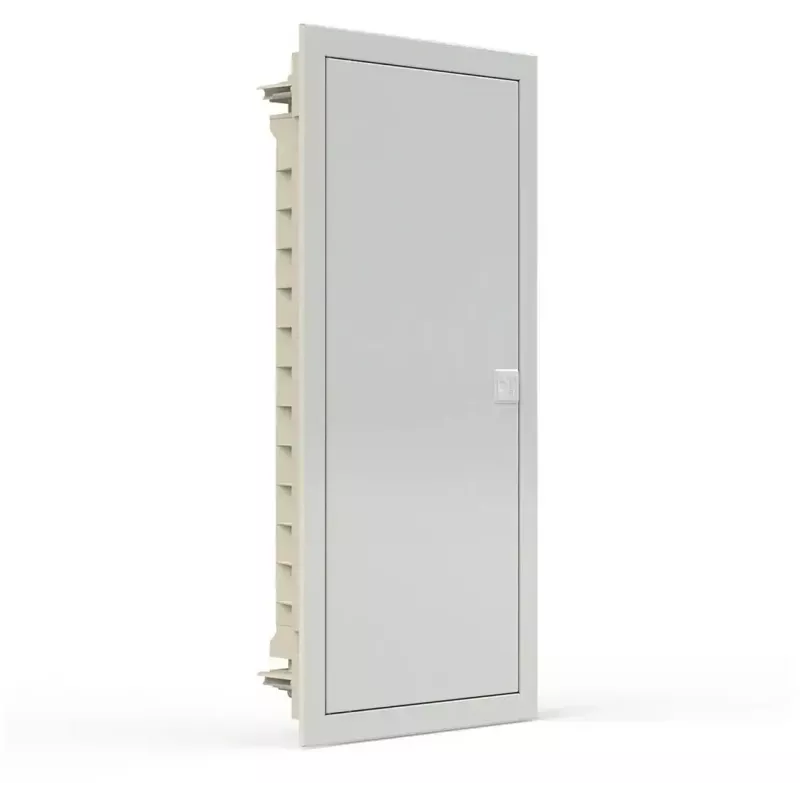 Muovinen asennuskotelo Noark PMF 60 — 5 riviä, 60 moduulia, IP40