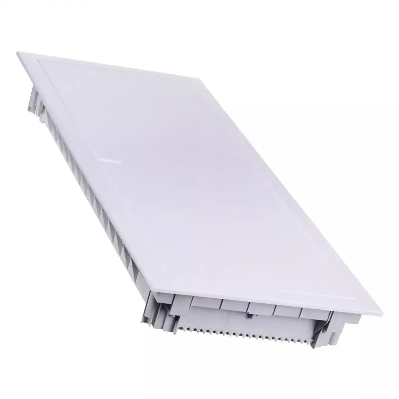 Muovinen asennuskotelo Noark PMF 60 — 5 riviä, 60 moduulia, IP40