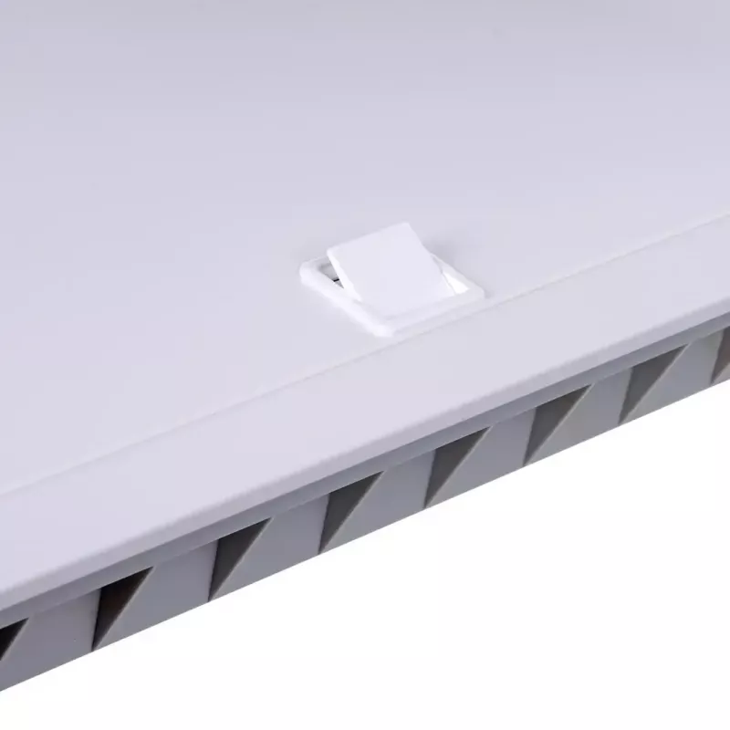 Muovinen asennuskotelo Noark PMF 60 — 5 riviä, 60 moduulia, IP40