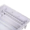 Muovinen asennuskotelo Noark PMF 60 — 5 riviä, 60 moduulia, IP40