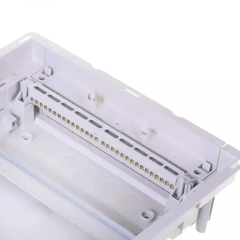 Muovinen asennuskotelo Noark PMF 60 — 5 riviä, 60 moduulia, IP40