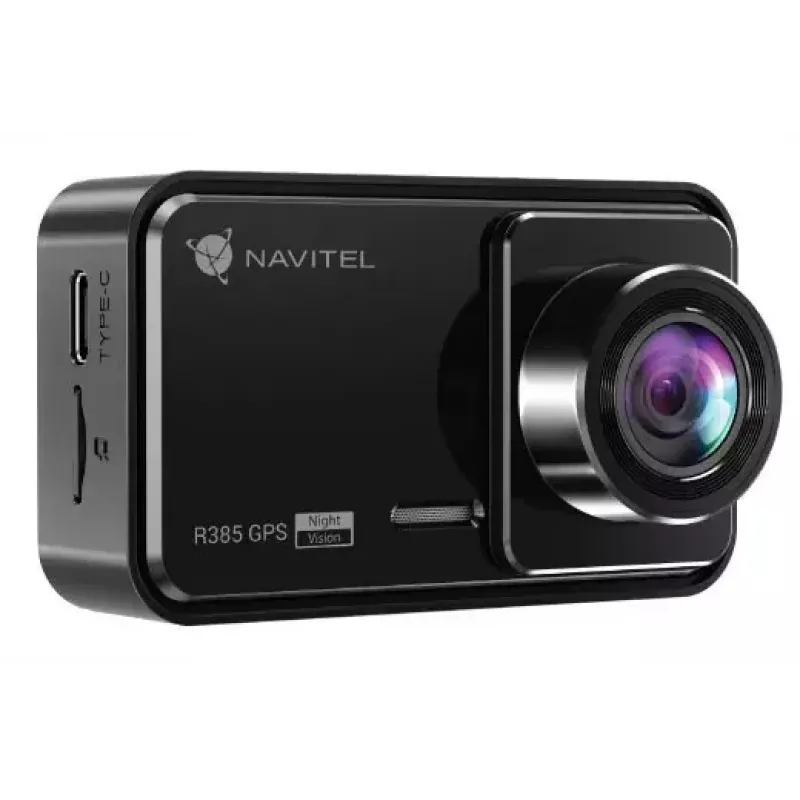 Autokamera Navitel R385 GPS