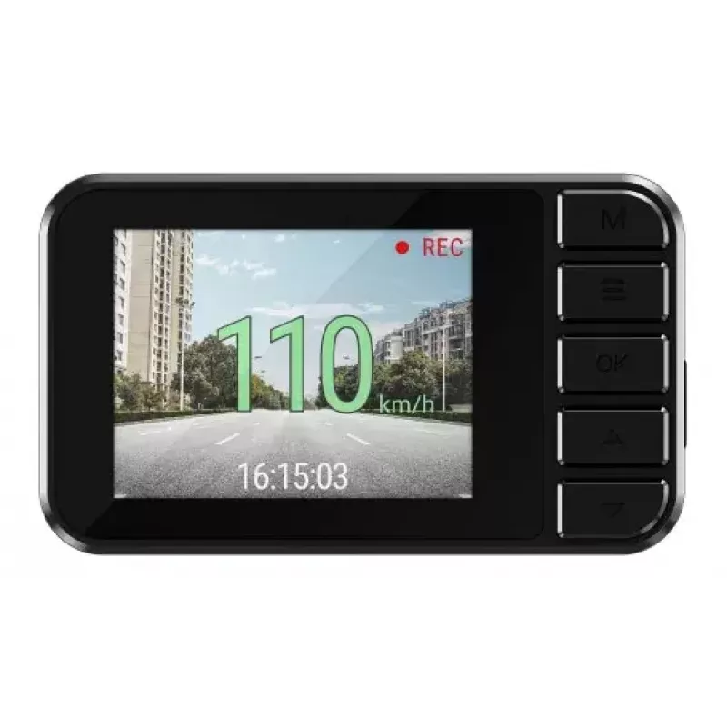 Autokamera Navitel R385 GPS