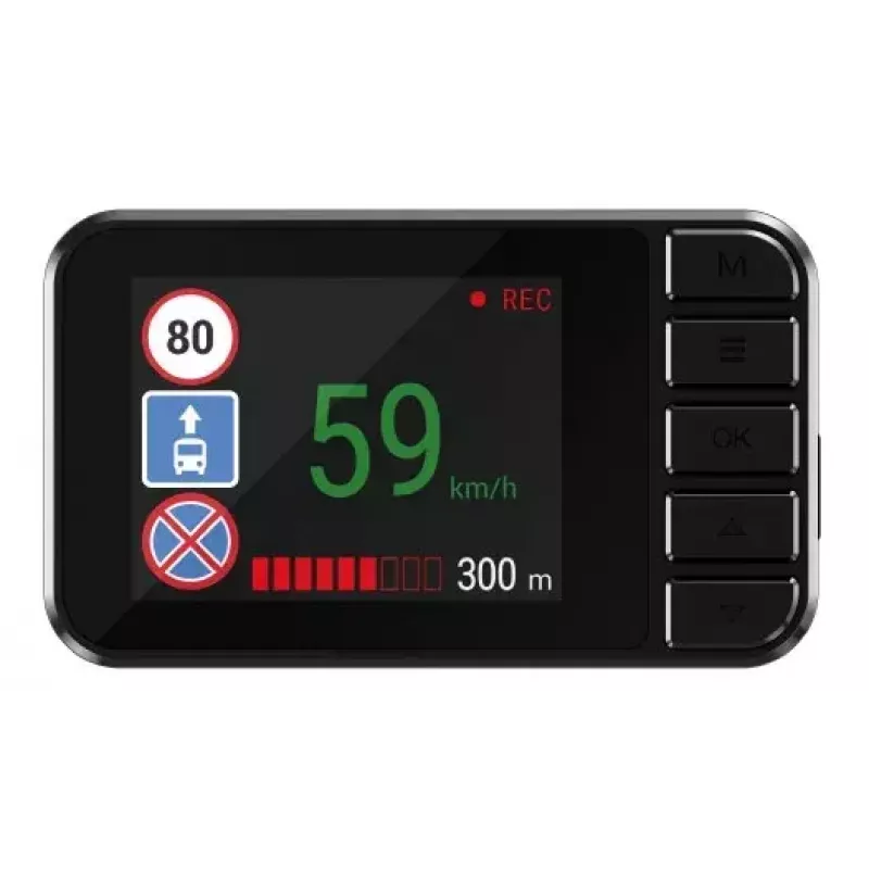 Autokamera Navitel R385 GPS