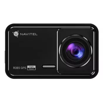 Autokamera Navitel R385 GPS