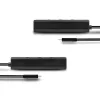 Axagon HUE-S2C USB-keskitin USB 3.2 Gen 1 (3.1 Gen 1) Type-A 5000 Mbit/s musta