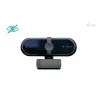 Webcam ITEC SOLOMON 100 1080p, 2 MP, Full HD 1920×1080, USB, klipsikiinnitys, musta