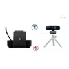 Webcam ITEC SOLOMON 100 1080p, 2 MP, Full HD 1920×1080, USB, klipsikiinnitys, musta
