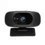 Webcam i-tec SOLOMON 300 4K, USB, 3840×2160, 8,29 MP, klipsikiinnitys, musta