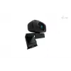Webcam i-tec SOLOMON 300 4K, USB, 3840×2160, 8,29 MP, klipsikiinnitys, musta