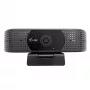 Webcam ITEC i-tec SOLOMON 500 4K PDAF — 4K Ultra HD, 3840×2160, USB, klipsikiinnitys, musta