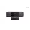 Webcam ITEC i-tec SOLOMON 500 4K PDAF — 4K Ultra HD, 3840×2160, USB, klipsikiinnitys, musta
