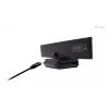 Webcam ITEC i-tec SOLOMON 500 4K PDAF — 4K Ultra HD, 3840×2160, USB, klipsikiinnitys, musta