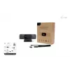 Webcam ITEC i-tec SOLOMON 500 4K PDAF — 4K Ultra HD, 3840×2160, USB, klipsikiinnitys, musta