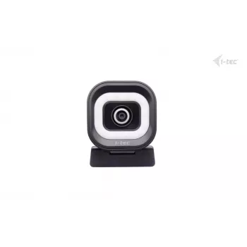 Webcam ITEC i-tec SOLOMON 700 STREAM 4K 3840x2160@60fps, 8,29 MP, USB-C, 1/4 tuuman jalustakierre