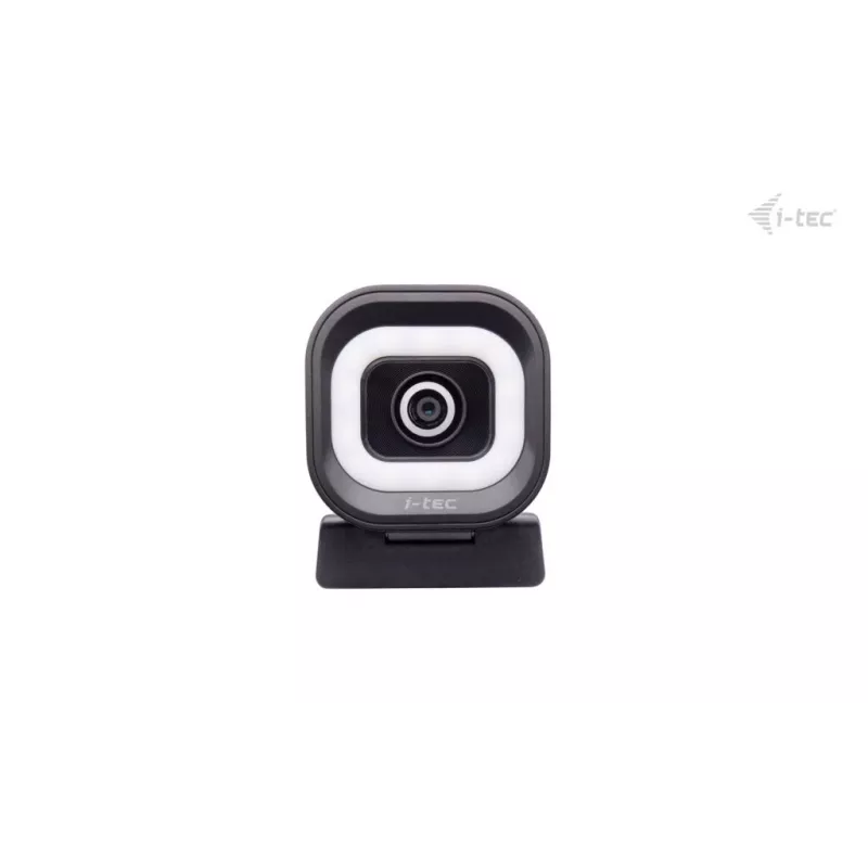 Webcam ITEC i-tec SOLOMON 700 STREAM 4K 3840x2160@60fps, 8,29 MP, USB-C, 1/4 tuuman jalustakierre