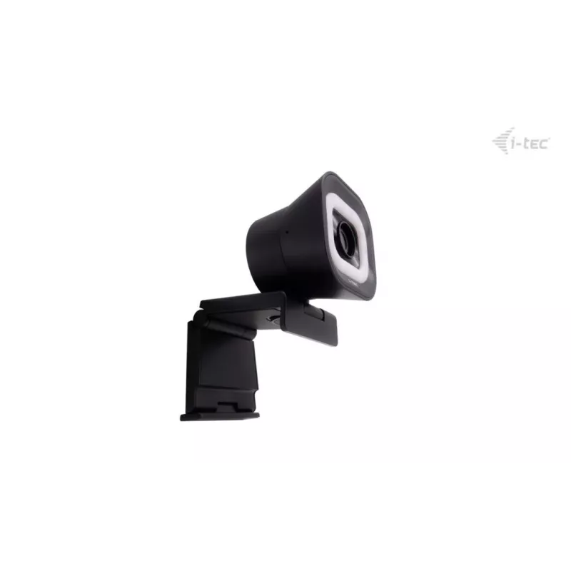 Webcam ITEC i-tec SOLOMON 700 STREAM 4K 3840x2160@60fps, 8,29 MP, USB-C, 1/4 tuuman jalustakierre