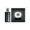 Webcam ITEC i-tec SOLOMON 700 STREAM 4K 3840x2160@60fps, 8,29 MP, USB-C, 1/4 tuuman jalustakierre